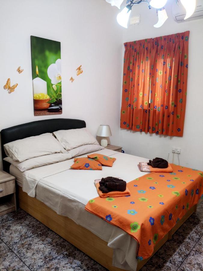 Silia'S Maisonette Marsaskala Εξωτερικό φωτογραφία