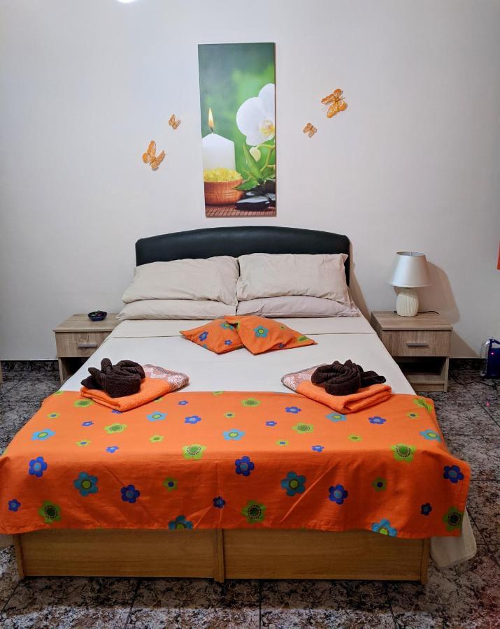 Silia'S Maisonette Marsaskala Εξωτερικό φωτογραφία