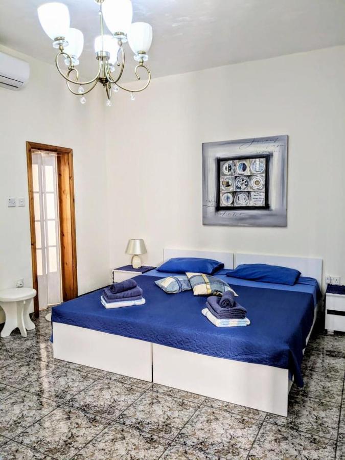Silia'S Maisonette Marsaskala Εξωτερικό φωτογραφία