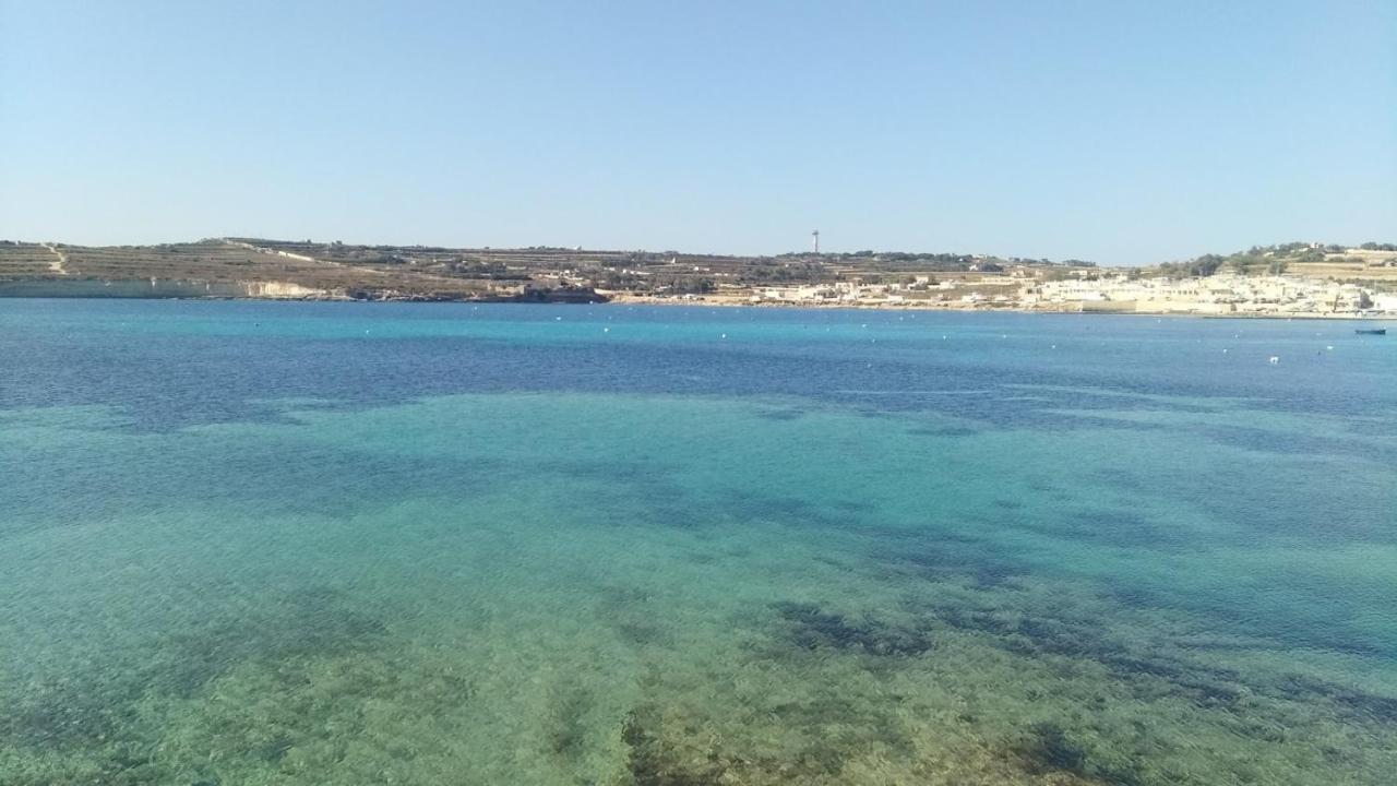 Silia'S Maisonette Marsaskala Εξωτερικό φωτογραφία