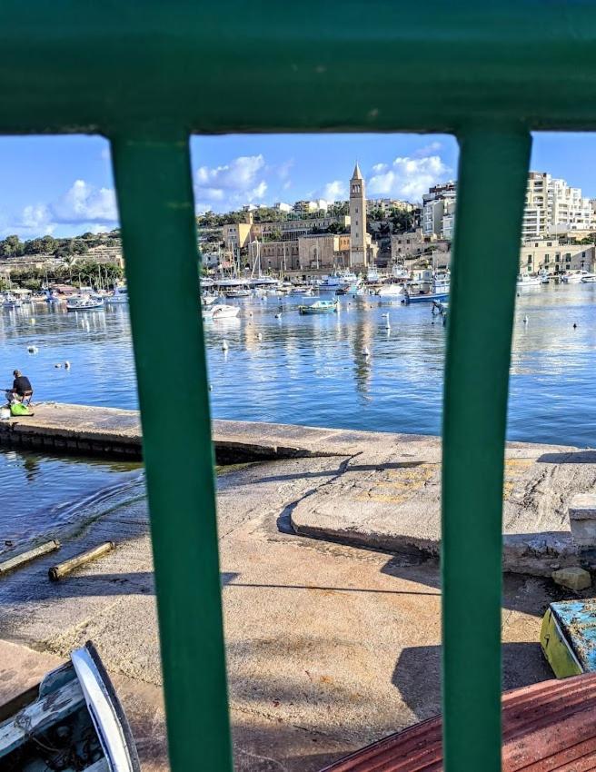 Silia'S Maisonette Marsaskala Εξωτερικό φωτογραφία