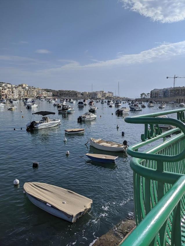 Silia'S Maisonette Marsaskala Εξωτερικό φωτογραφία