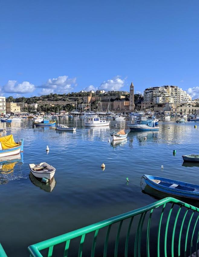 Silia'S Maisonette Marsaskala Εξωτερικό φωτογραφία