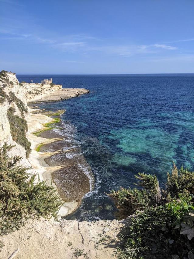 Silia'S Maisonette Marsaskala Εξωτερικό φωτογραφία