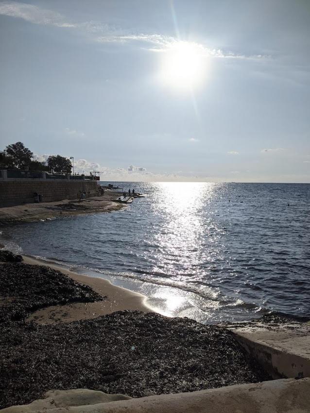 Silia'S Maisonette Marsaskala Εξωτερικό φωτογραφία
