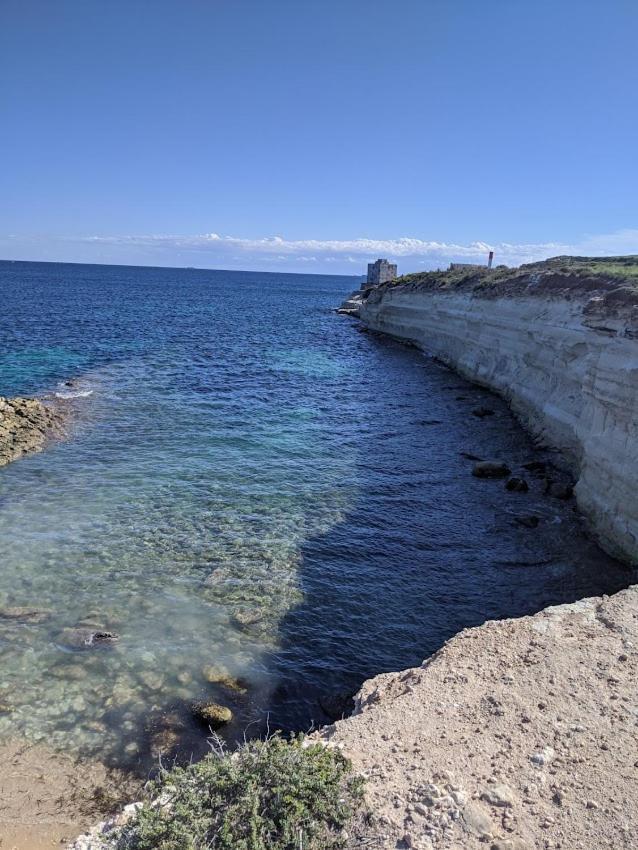 Silia'S Maisonette Marsaskala Εξωτερικό φωτογραφία