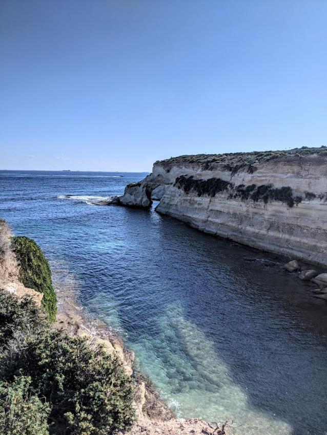 Silia'S Maisonette Marsaskala Εξωτερικό φωτογραφία