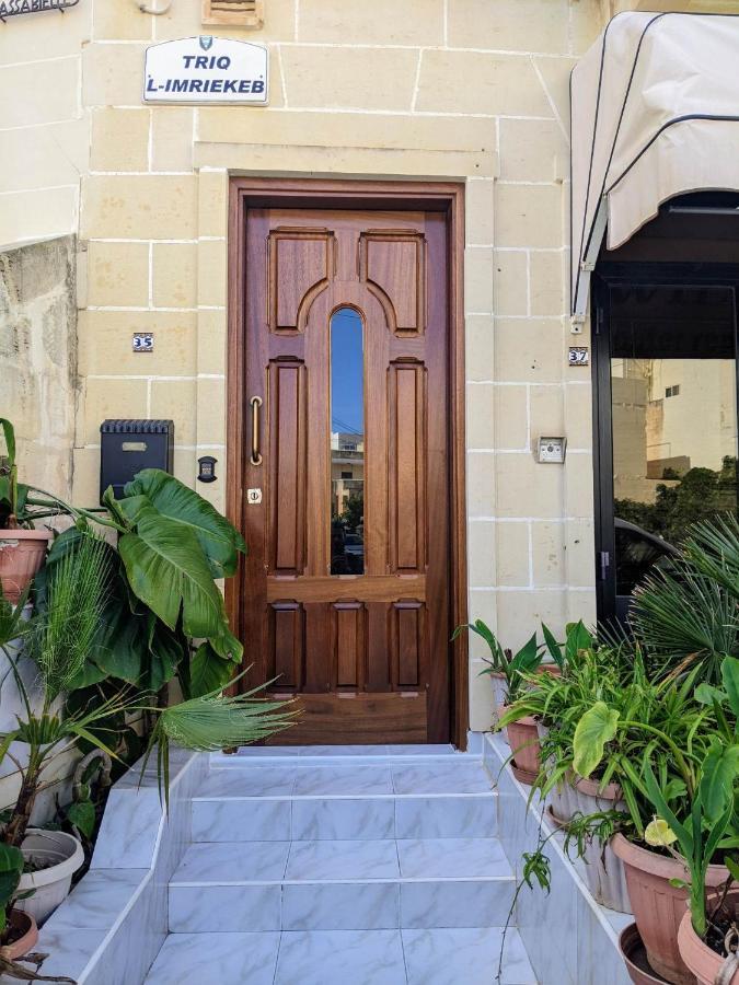 Silia'S Maisonette Marsaskala Εξωτερικό φωτογραφία