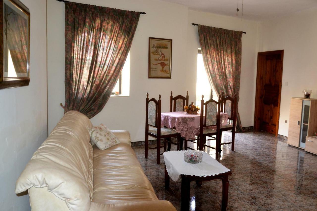 Silia'S Maisonette Marsaskala Εξωτερικό φωτογραφία