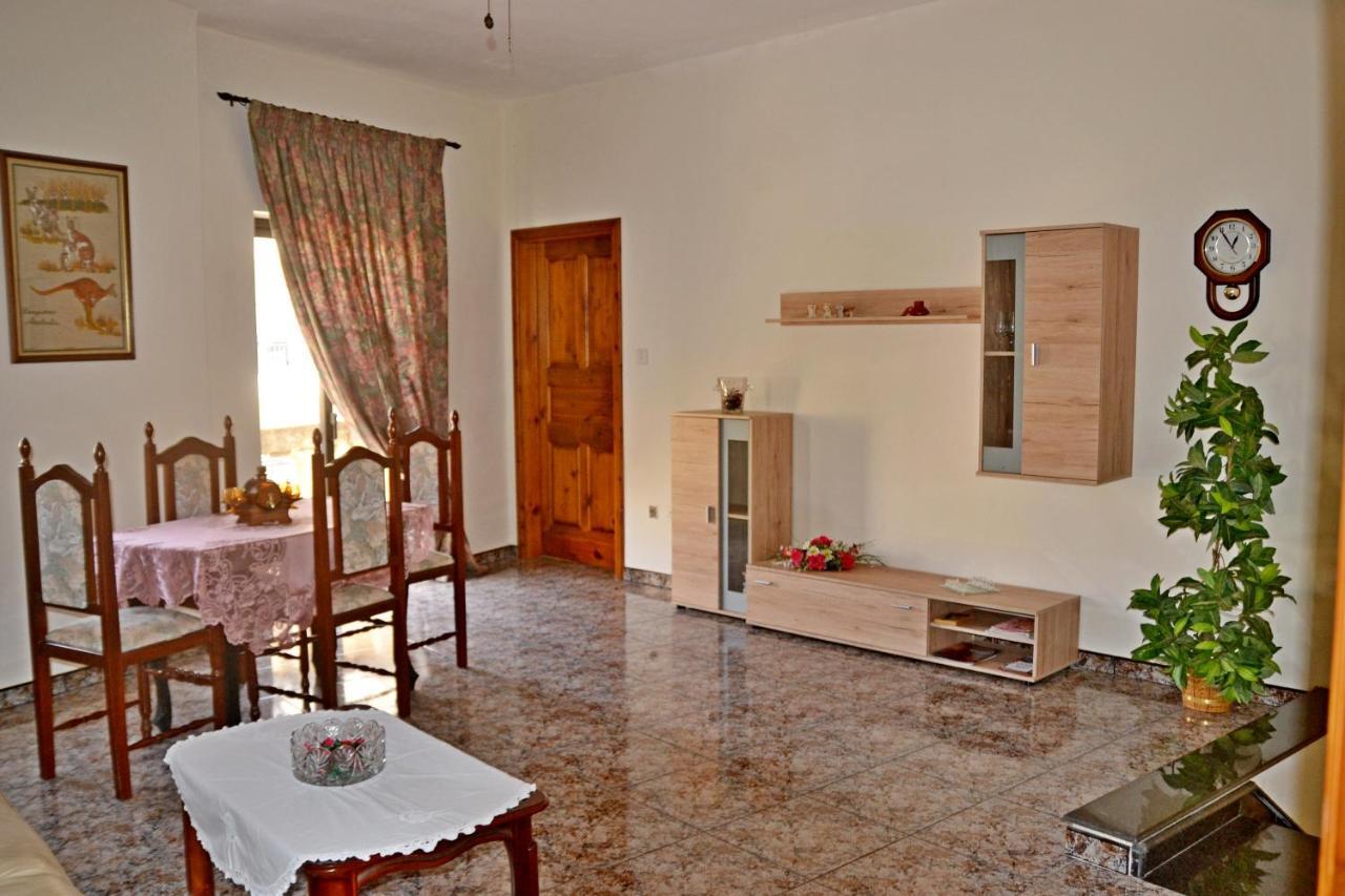 Silia'S Maisonette Marsaskala Εξωτερικό φωτογραφία